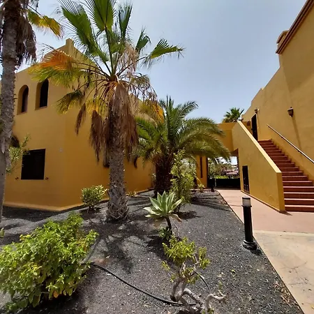 Апартаменты By Sea There Fuerteventura *
