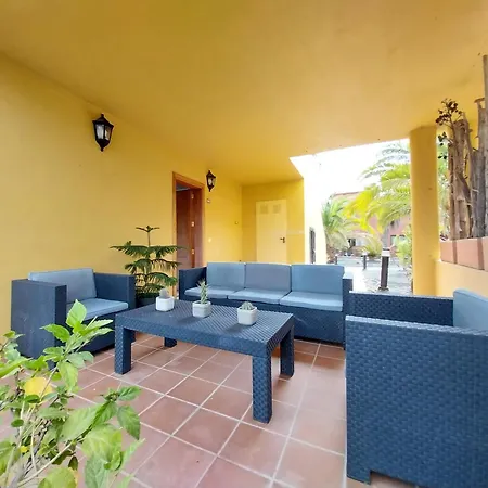 By Sea There Fuerteventura Апартаменты Коральео