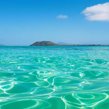 Апартаменты By Sea There Fuerteventura